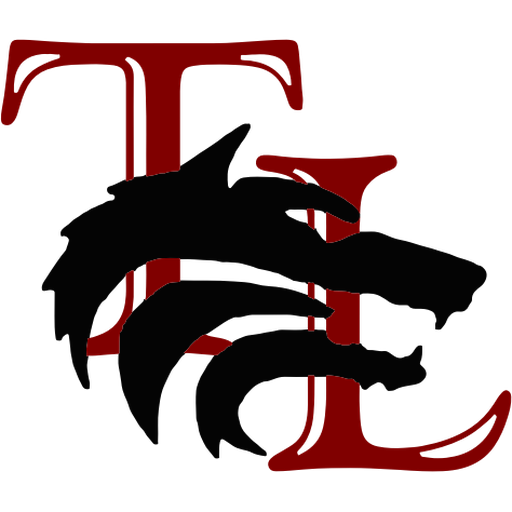 Loup County logo