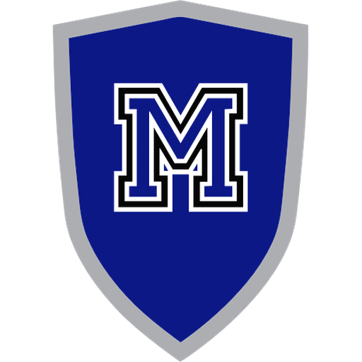 Omaha Marian logo