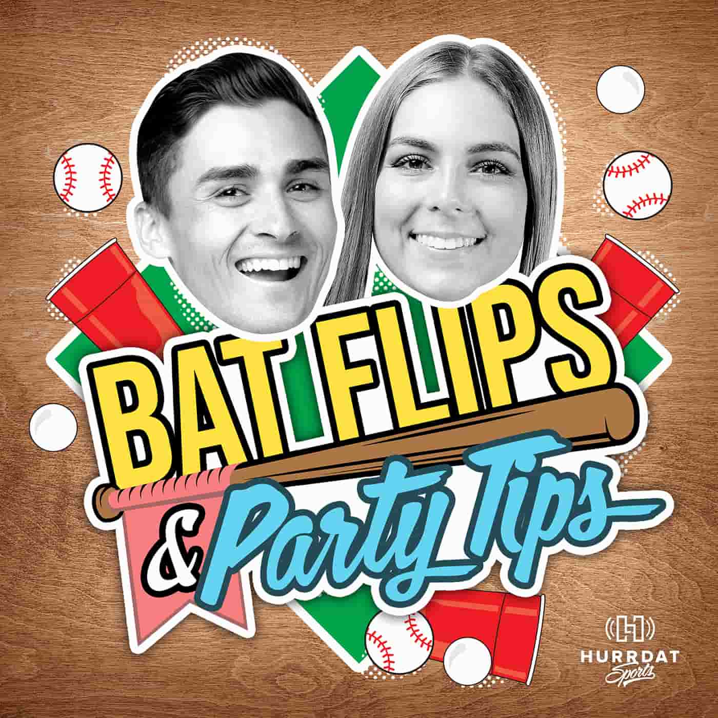 BFPT-podcast-artwork Bat Flips & Party Tips podcast artwork