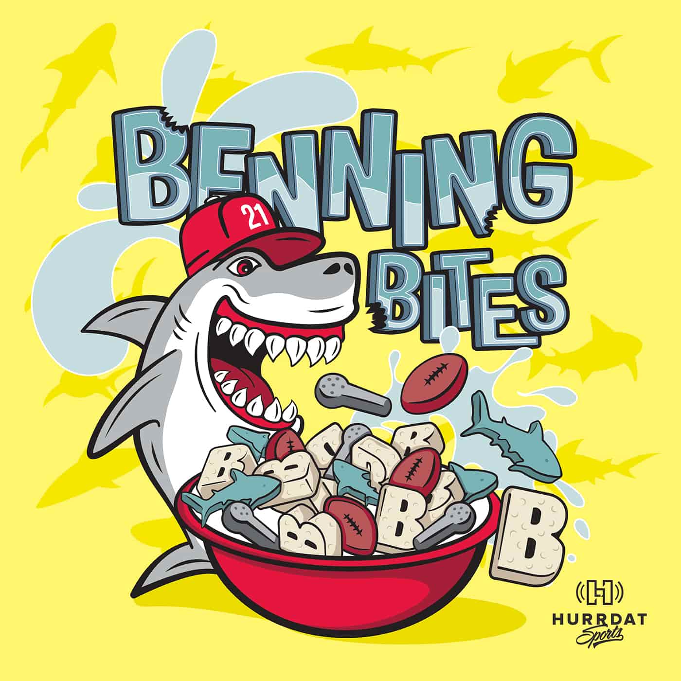 Benning Bites podcast artwork