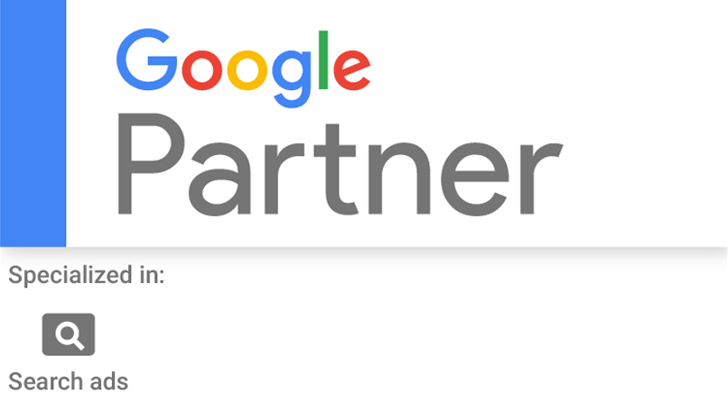Google Partner ads