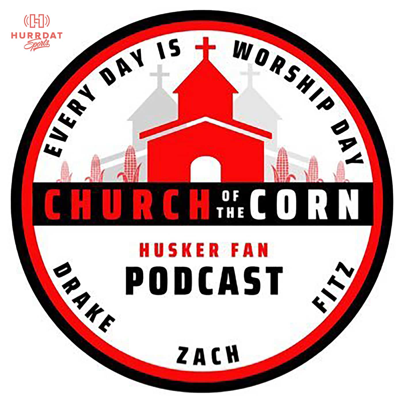 Church of CorN podcast artwork