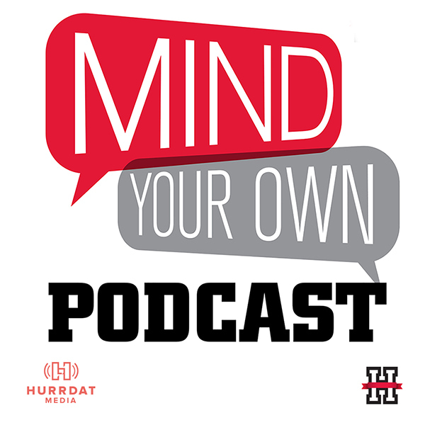 Mind Your Own Podcast artwork