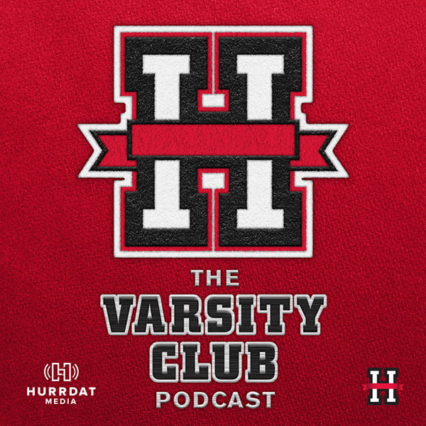 The Varsity Club podcast artwork