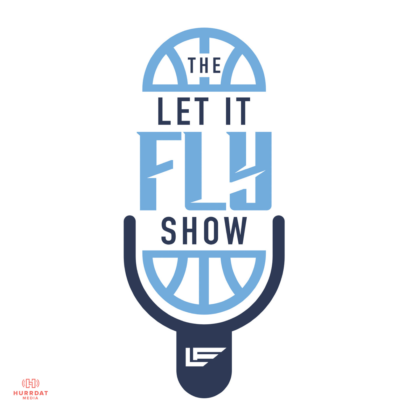 The Let It Fly Show podcast artwork