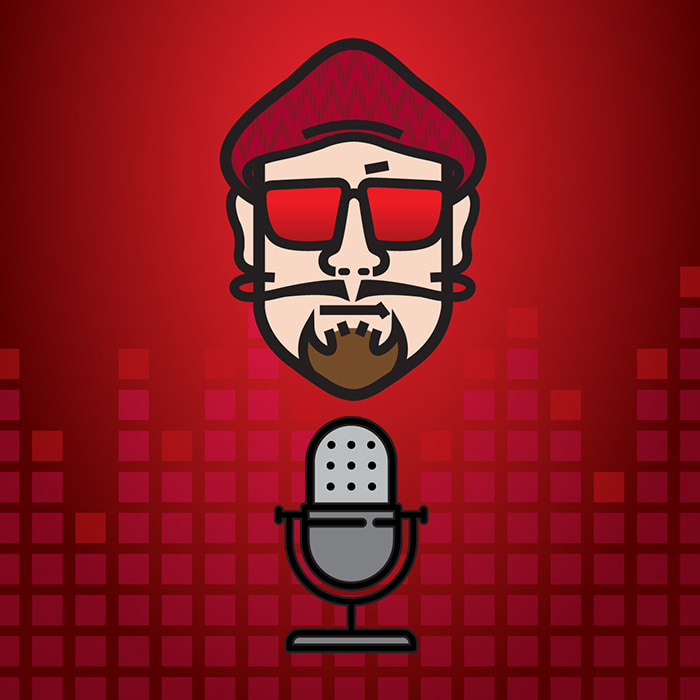 The Go Big Red Podcast host Boomer