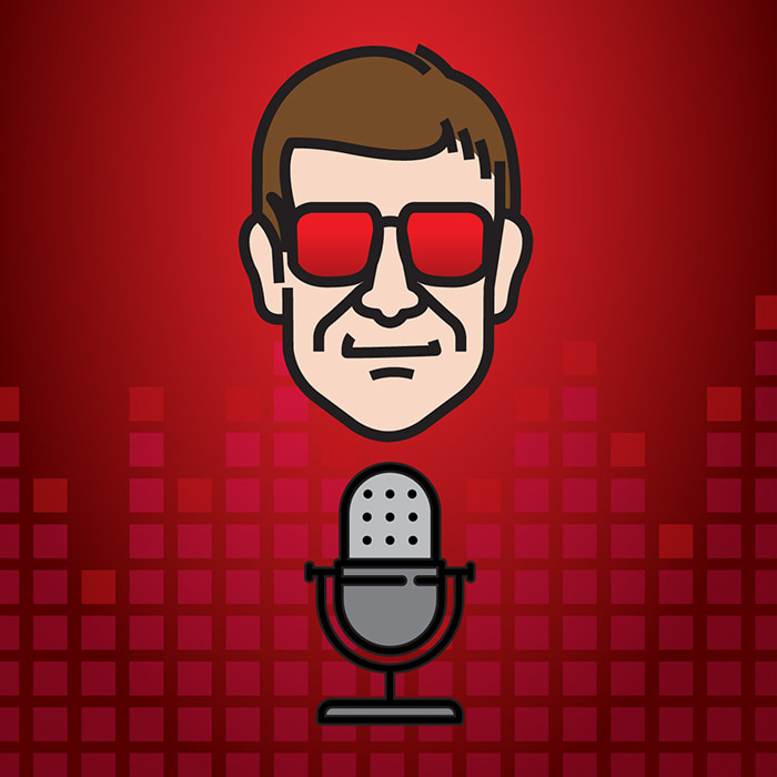 The Go Big Red Podcast host Dave