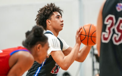Contact Period Opens For 2025 In-State Prospects