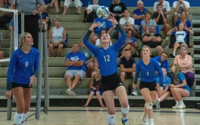 Volleyball Coaches Poll: 08.28.23