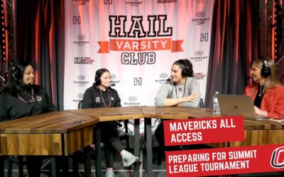 Omaha WBB: Gearing Up for Conference | Mavericks All Access