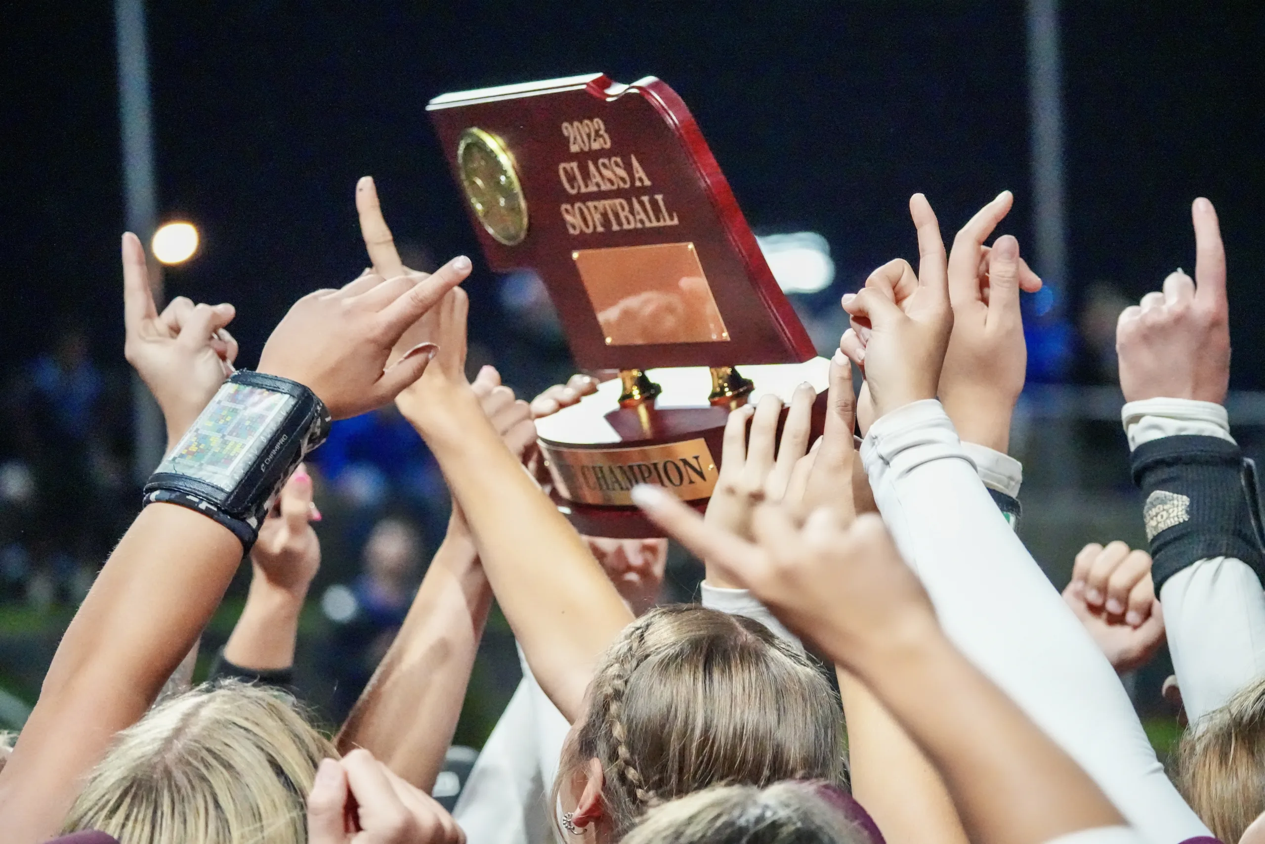 State Softball Championships