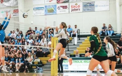 Volleyball Coaches Poll: 10.9.23