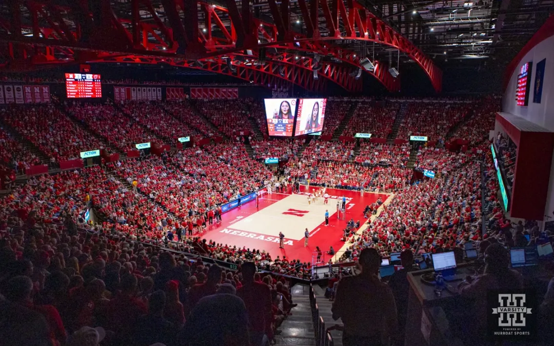 Husker Volleyball Ready to Host First Weekend of NCAA Tournament