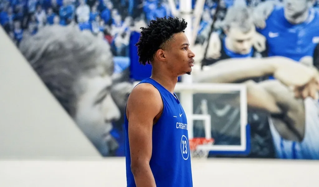 After Sophomore Season Leap, Trey Alexander is Looking to Break Out Even Further in Year Three at Creighton