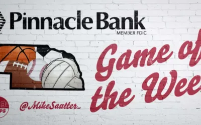 Pinnacle Bank Game of the Week 10.1.23