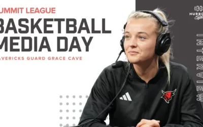 Grace Cave: UNO Women’s Basketball Star Ready to Dominate the Upcoming Season | Summit League MD