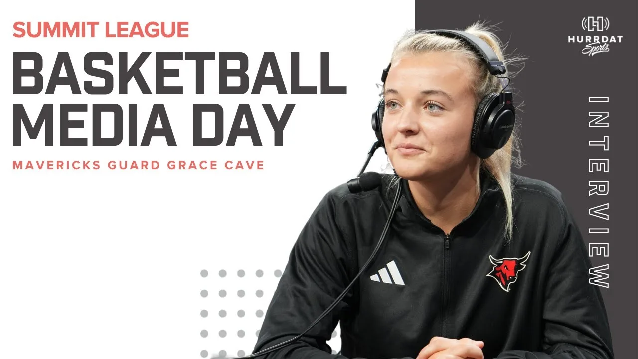 Grace Cave: UNO Women’s Basketball Star Ready to Dominate the Upcoming Season | Summit League MD