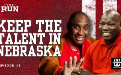Keeping the Talent in Nebraska | The Run with Johnny Rodgers and Tommie Frazier