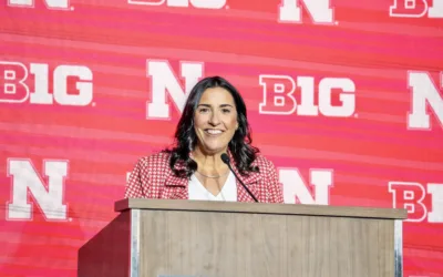 Highlights From Nebraska Women’s Basketball at Big Ten Media Days