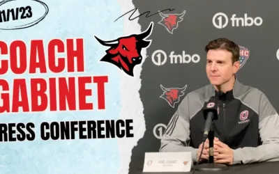 Mike Gabinet Full Presser I Prepping For The No.11 Team In The Country