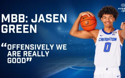 Creighton Basketball 2023 Season Preview with Jasen Green | INTERVIEW