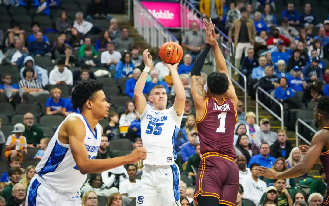 Takeways from Creighton’s 88-65 Win Over Loyola Chicago in Kansas City