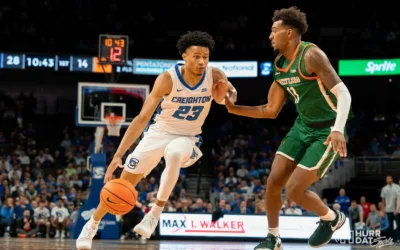 Takeaways from No. 8 Creighton’s Season-Opening 105-54 Win over Florida A&M