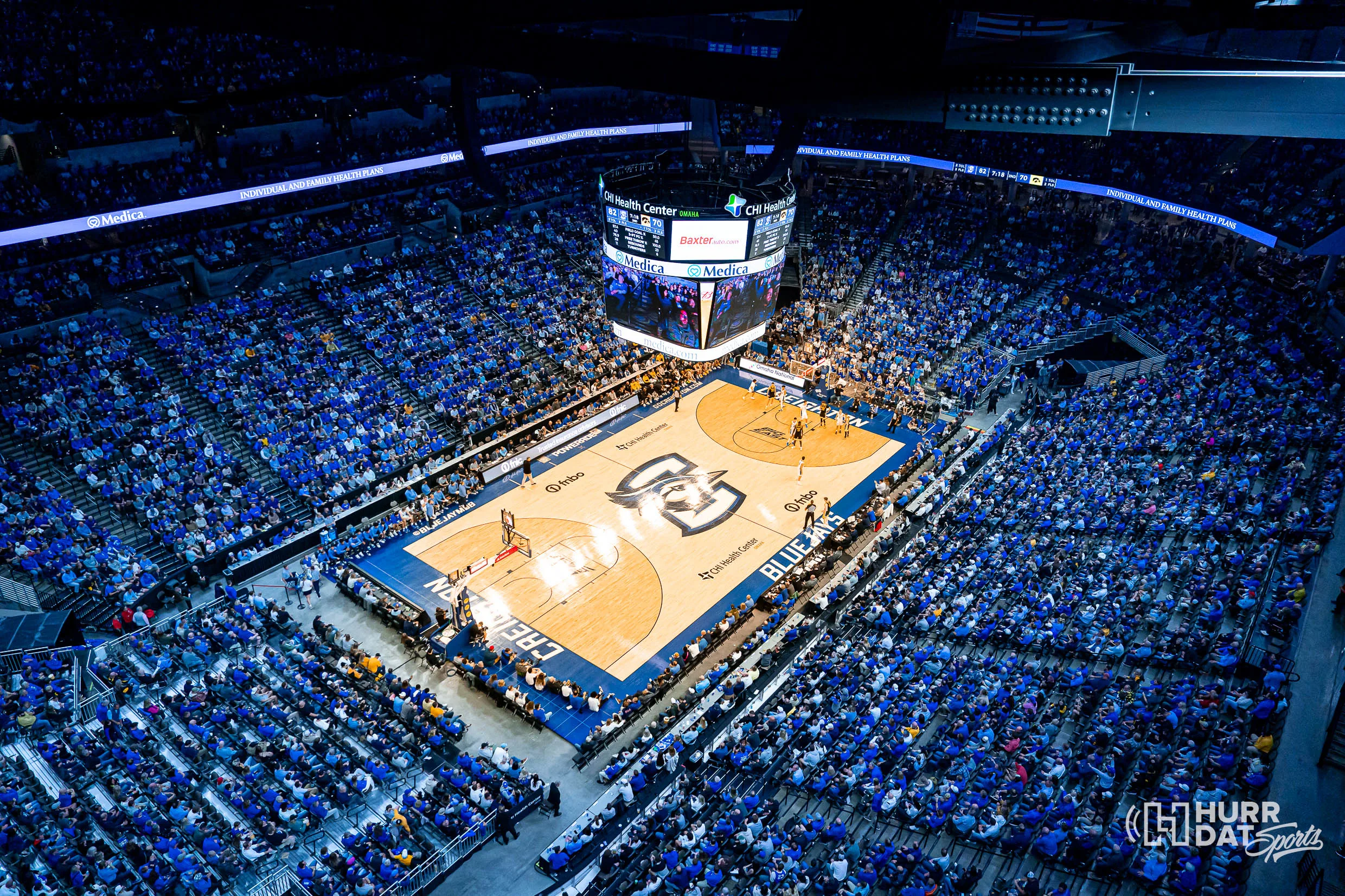 Takeaways from Creighton’s 82-50 Win Against Texas Southern