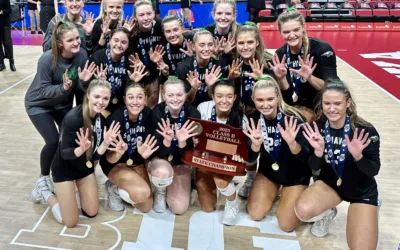 2023 State Volleyball Tournament Championship Highlights