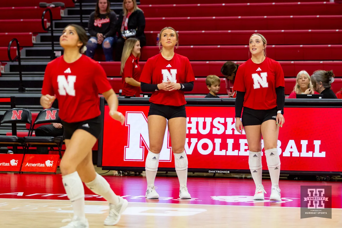 2024 Nebraska Volleyball Preview Defensive Specialist Hurrdat Sports