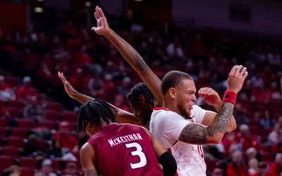 Huskers Getting Close to Full Strength as they Prep for Stony Brook