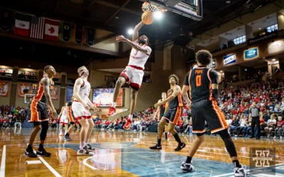 Huskers 5-0, 2-0 in Sioux Falls