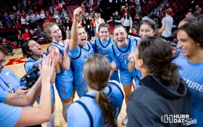 Nebraska Women’s Basketball vs Creighton | 11/19/23 | Photo Gallery