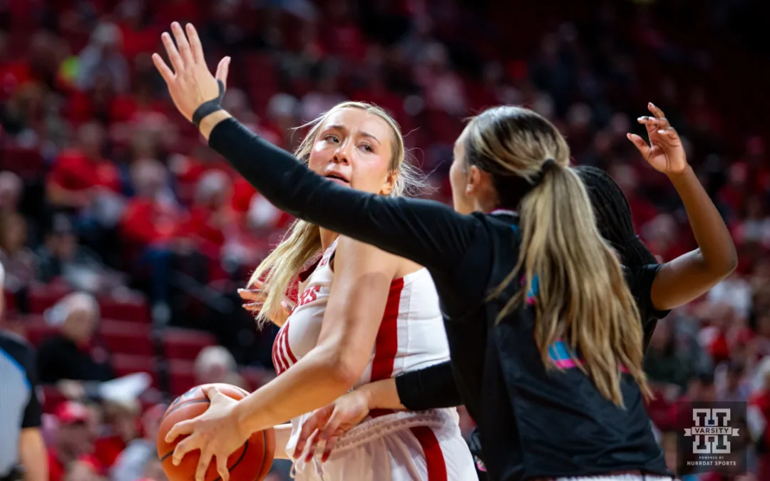 Takeaways From Nebraska Women’s Basketball’s Win Over Florida Atlantic
