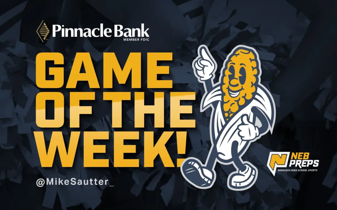 Pinnacle Bank Game of the Week 12-3-23