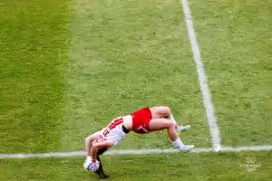 ...during a game between Nebraska soccer and UC Irvine, Sunday, November 19th, 2023 in Lincoln, Nebraska. Photo by Nolan Erspamer