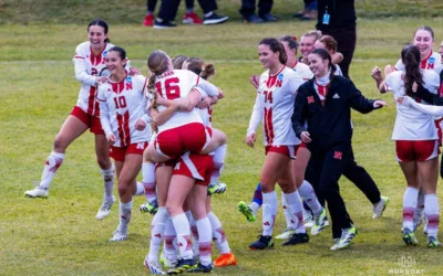 Nebraska Women’s Soccer vs UC Irvine | 11/19/23 | Photo Gallery