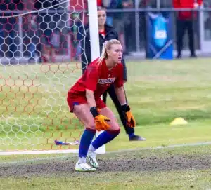 ...during a game between Nebraska soccer and UC Irvine, Sunday, November 19th, 2023 in Lincoln, Nebraska. Photo by Nolan Erspamer