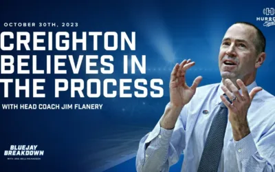 Creighton Women’s Basketball Coach Jim Flanery Talks ’23-’24 Season | Bluejay Breakdown