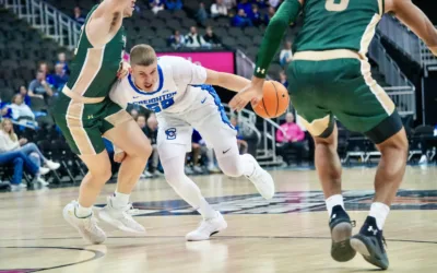 Takeaways From No. 8 Creighton’s 69-48 Loss to Colorado State
