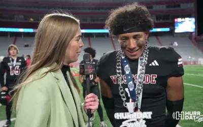 Westside and Caleb Benning’s Second Straight State Championship Title! | NEB Preps Interview