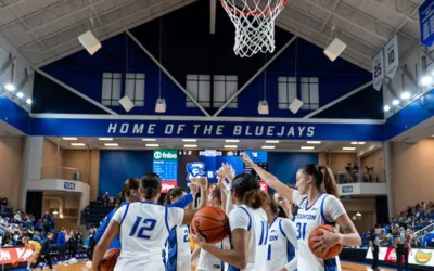Creighton Women’s Basketball Vs. SDSU Photos – 12/21/2023