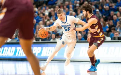Bluejays Hoping Turnover Woes Behind Them With Providence up Next