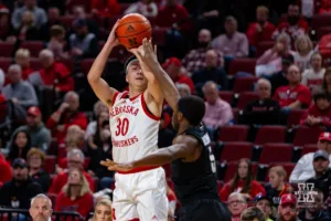Huskers Set to Face Kansas State