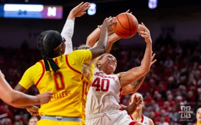 Takeaways From Nebraska Women’s Basketball’s Win Over Maryland