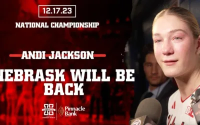 Andi Jackson Postmatch Thoughts After Heartbreaking Loss to Texas