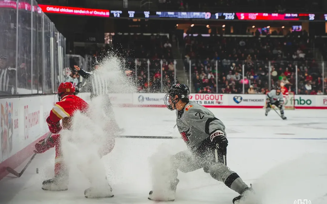 Omaha Hockey vs. Denver Photos – 01/20/24