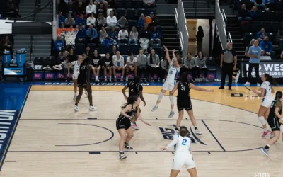 Creighton Women’s Basketball Wins Third Straight Game, Taking Down Providence