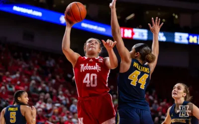 Nebraska Women’s Basketball Earns Impressive Road Win at Michigan