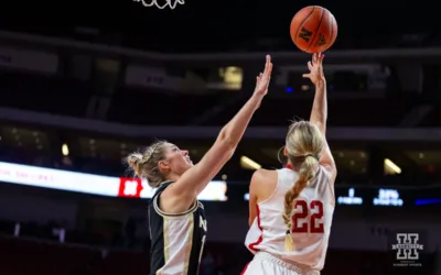 Nebraska Women’s Basketball Gets Back on Track With 68-54 Win Over Purdue